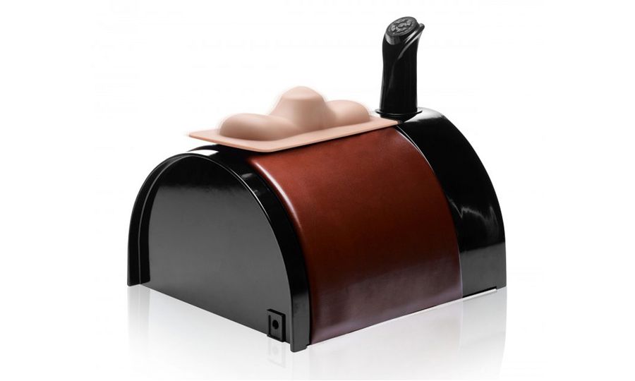 Saddle Deluxe by Lovebotz Shipping from SexToyDistributing.com