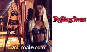 Bratty Nikki and Goddess Haven Featured in Rolling Stone