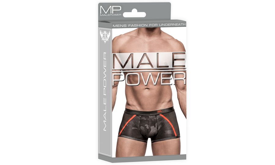 Male Power’s Newest Camo Collection Stands Out