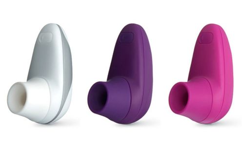 Womanizer's Starlet Suction Massager Shipping From Entrenue