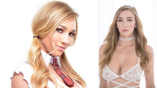 Kendra Sunderland Is Going Down... Under For Sexpo Australia