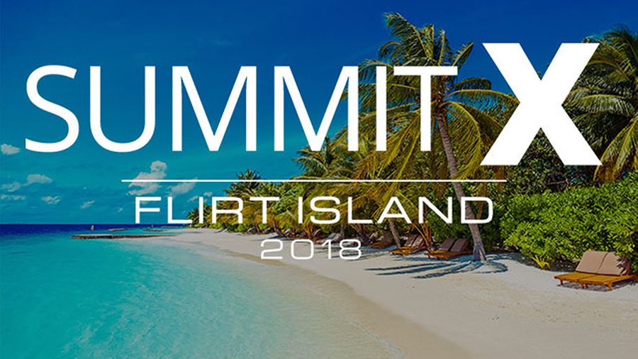 Flirt4Free Sez Competition To Attend Summit X Is Heating Up
