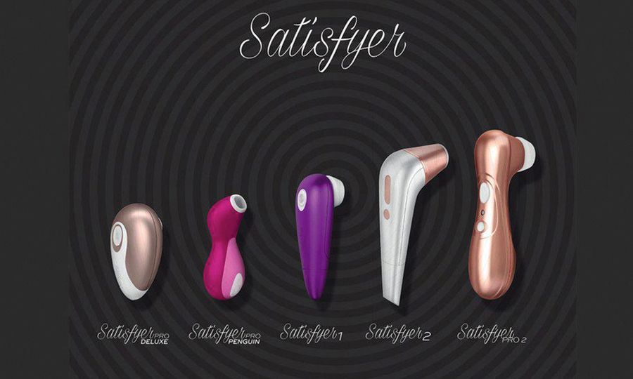 Satisfyer Announces Expansion of Mainstream Print Campaign