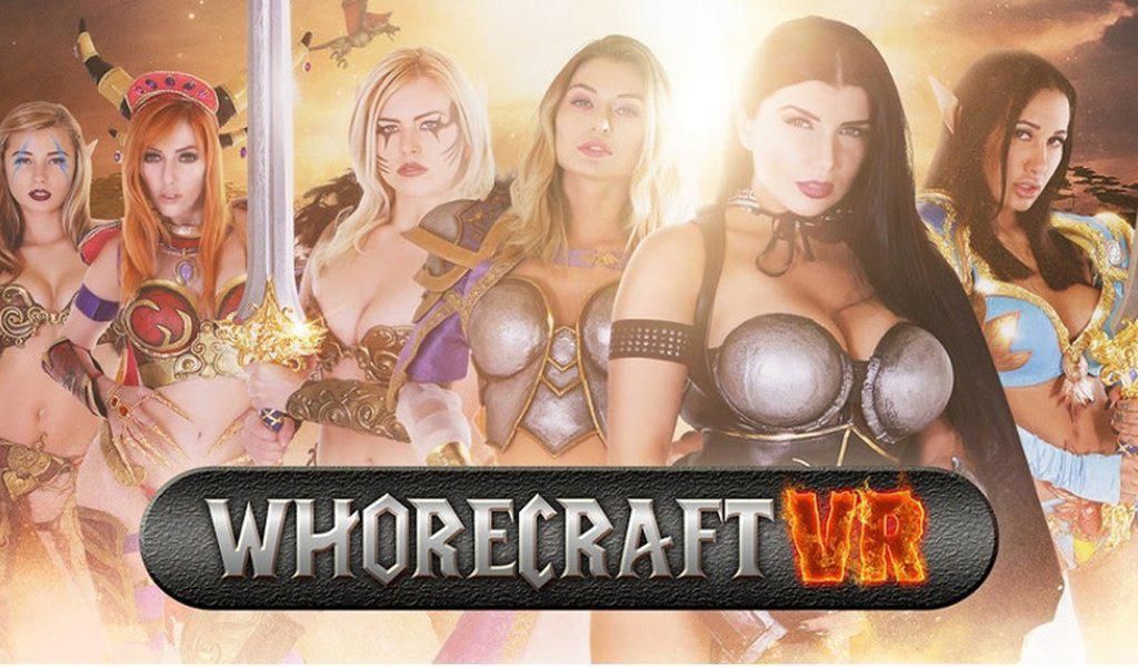 Whorecraft VR Adds Bonus Content, New VR Scene.