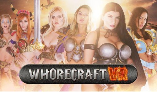 Whorecraft VR Adds Bonus Content, New VR Scene