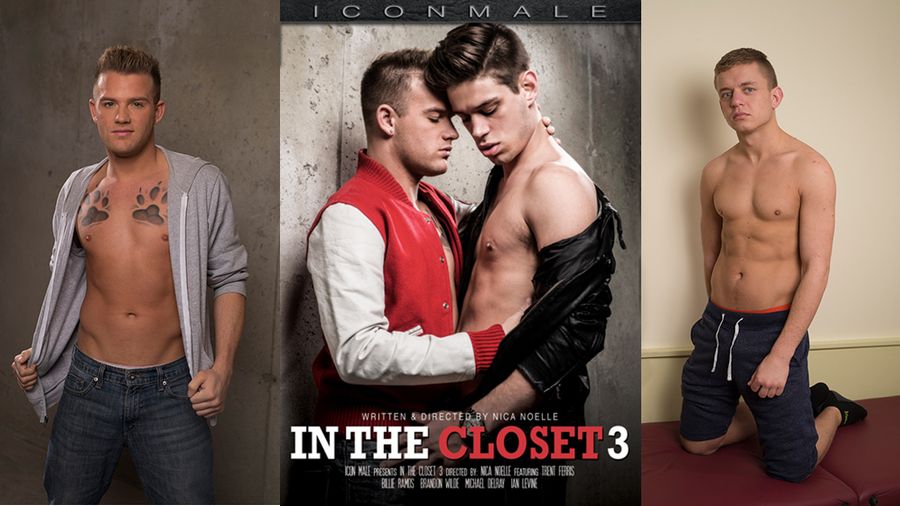 Coming Out Is Tough—As Icon Male’s ‘In The Closet 3’ Shows