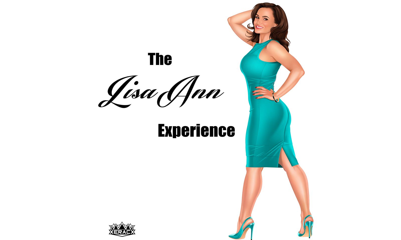 Lisa Ann Welcomes Sovereign Syre to 'The Lisa Ann Experience'