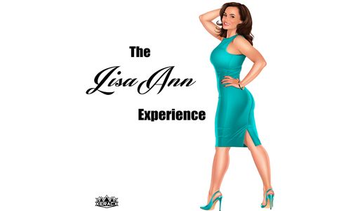 Lisa Ann Welcomes Sovereign Syre to 'The Lisa Ann Experience'