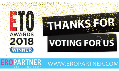 Eropartner Distribution Wins ETO Award