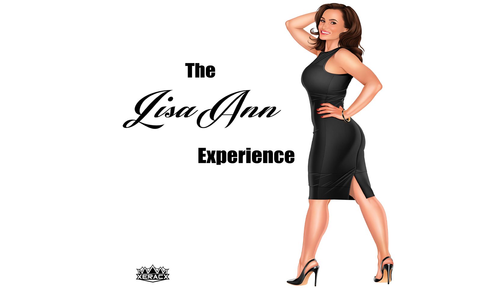 Lisa Ann Welcomes Jayden Cole to 'The Lisa Ann Experience'