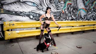 Pretties for Pitties' Burlesque Show To Benefit Toledo Area Dogs