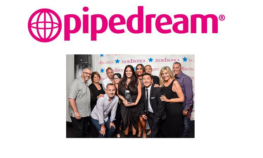 Pipedream Tops ANME Show with StorErotica Awards Win