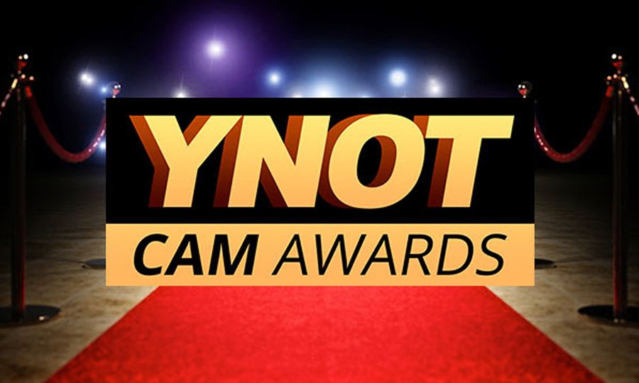 Categories Announced, Model Noms Open for YNOT Cam Awards