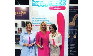 Lovehoney Celebrates Successful ANME Show