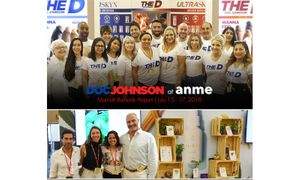 Doc Johnson Unveils New Products, Partnership with Foria