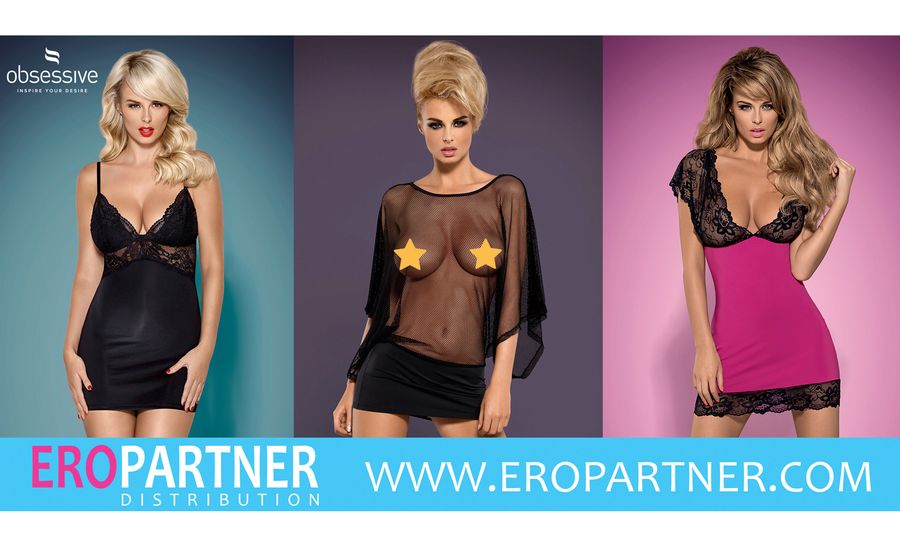 Eropartner Has New Items From Obsessive In Stock