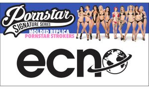 ECN Now Shipping Pornstar Stroker Series From Cousins Group