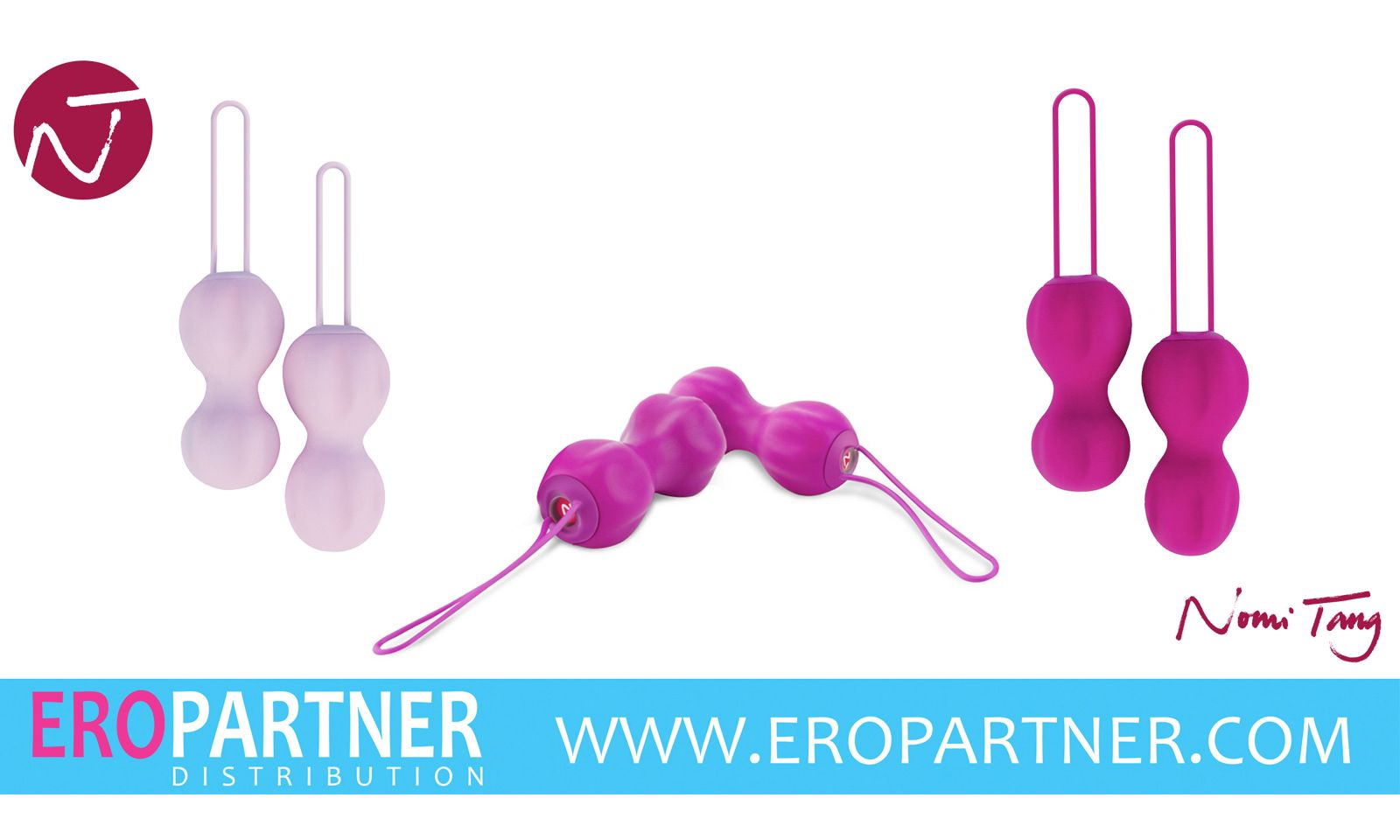 Nomi Tang’s IntiMate Kegel Set Plus Available At Eropartner