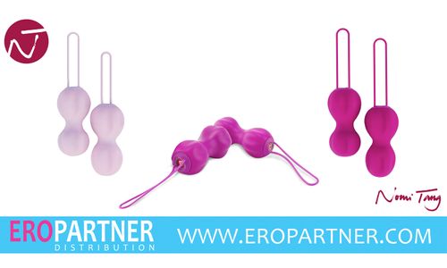 Nomi Tang’s IntiMate Kegel Set Plus Available At Eropartner