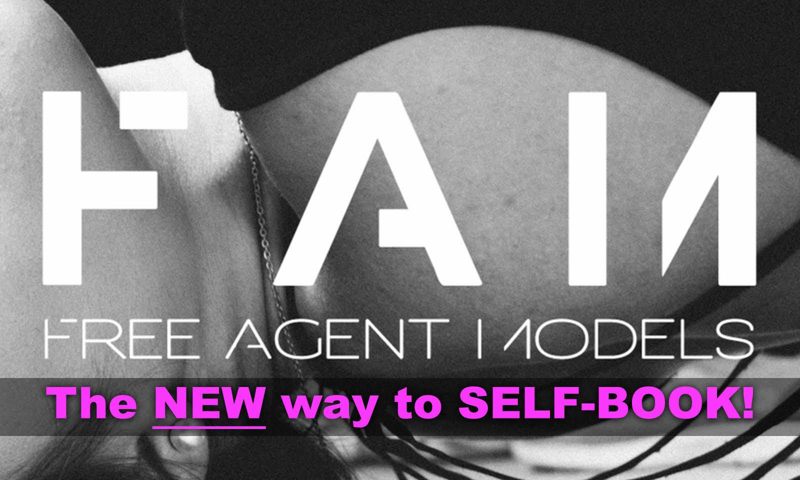 New Service Free Agent Models Offers Talent Self-Booking Platform