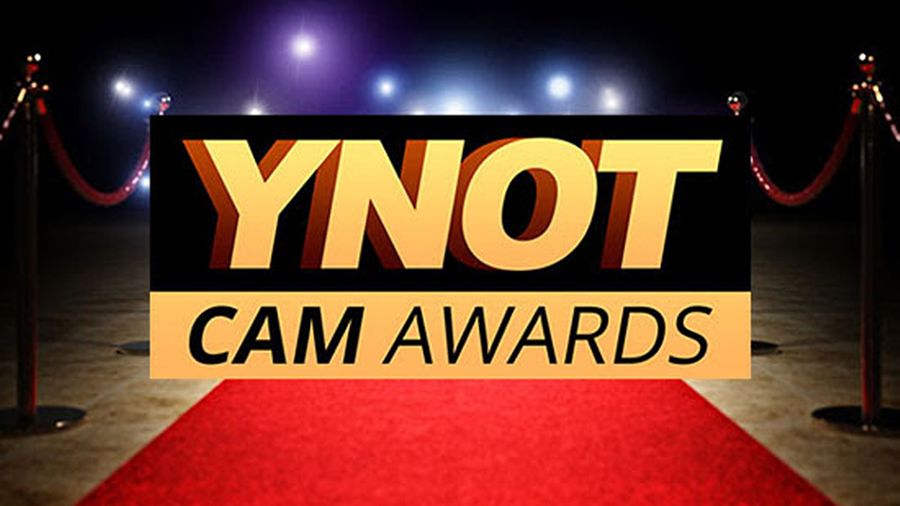 1st Annual YNOT Cam Awards To Take Place In October In Hollywood