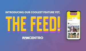 The Feed Heightens Fans' Interactive Experience On FanCentro