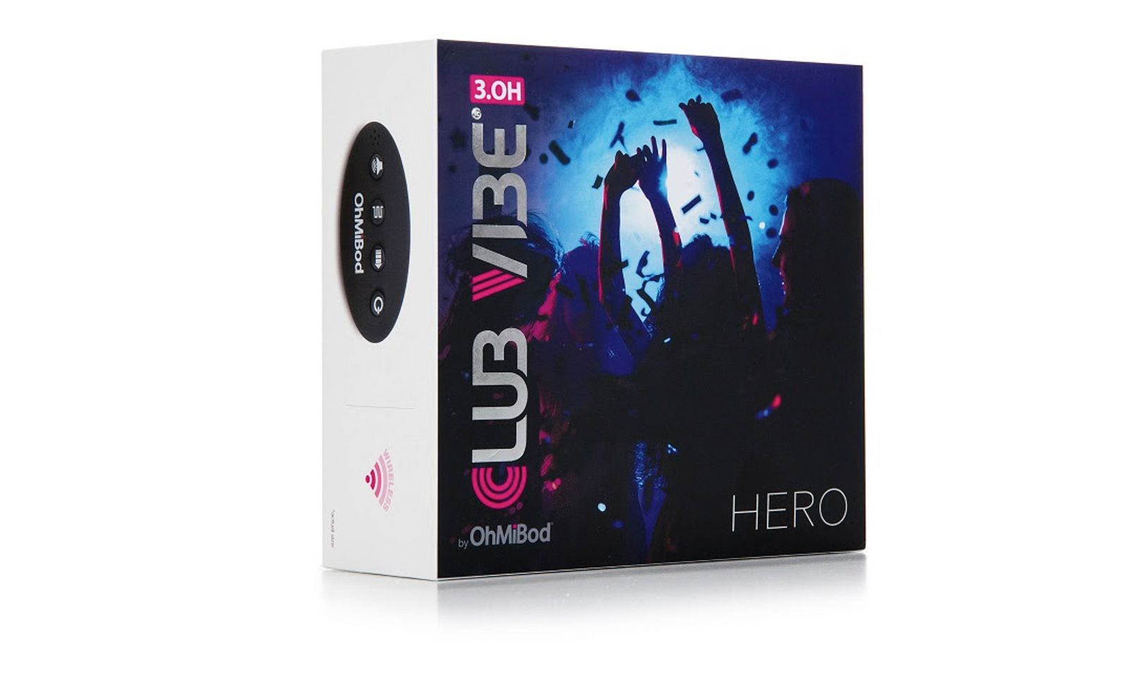 OhMiBod’s 3.OH Hero Has The Summer Vibes