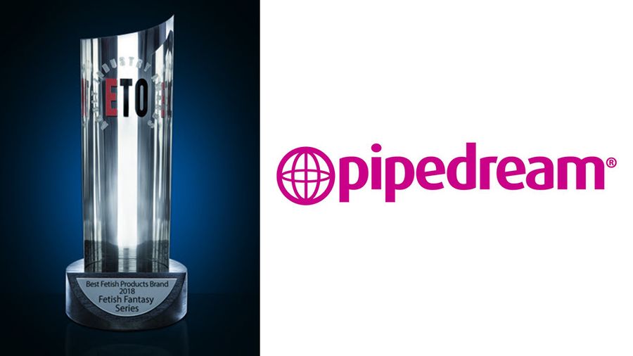 Pipedream Wins ETO Award For 'Best Fetish Products Brand'