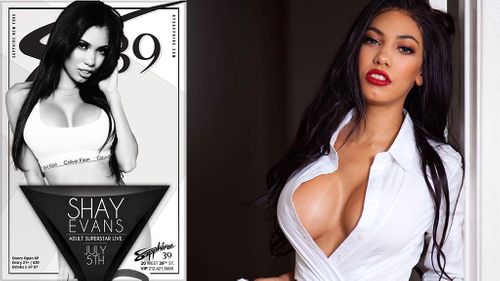 Latin Beauty Shay Evans To Feature on Stage in NYC This Thursday