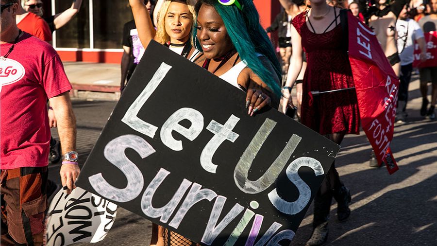 Sex Worker Rights Summit Pens National Sex Worker Manifesto