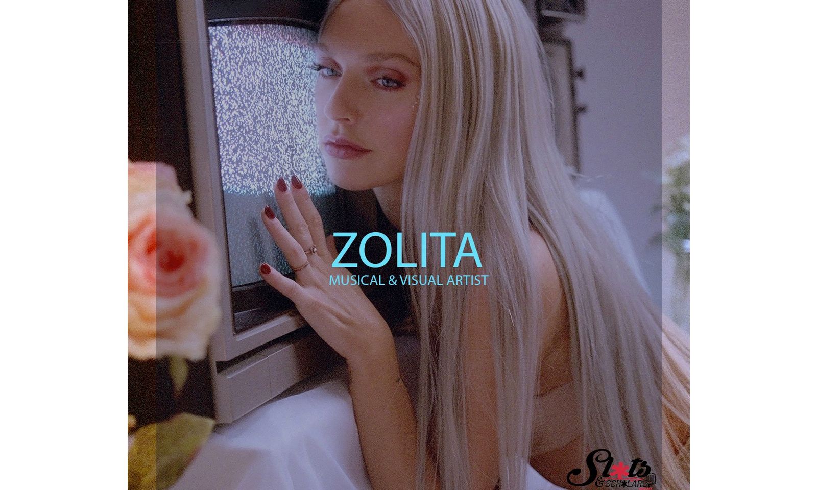 ‘Sluts & Scholars’ Podcast Features Queer Artist Zolita
