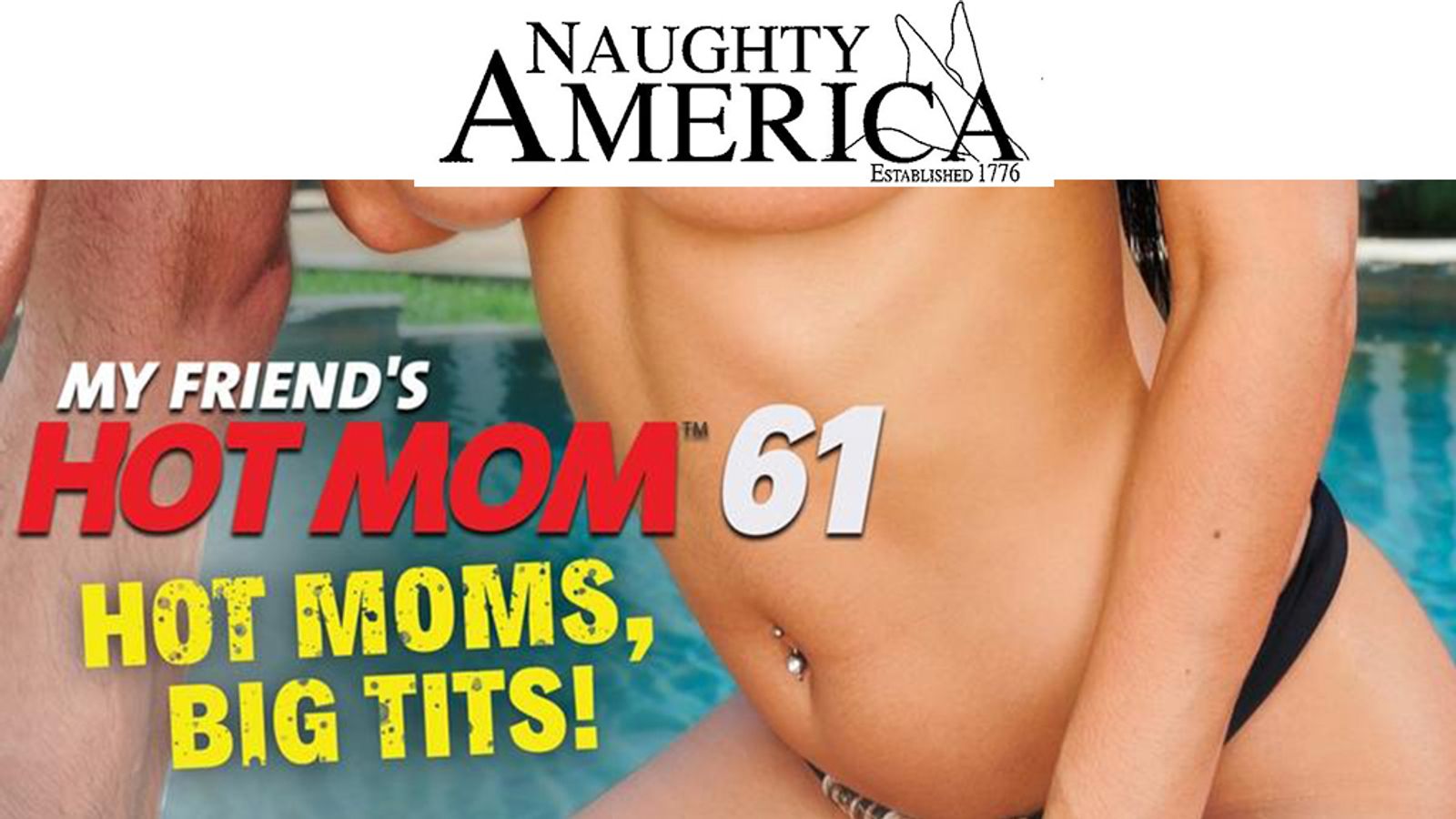 Naughty America Releases ‘My Friend’s Hot Mom 61’
