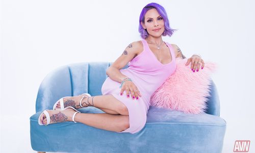 TS Foxxy To Appear at Exxxotica Miami, Cohost 2 Awards Events