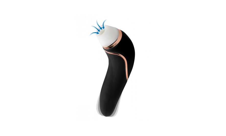 Sex Toy Distributing Shipping Inmi's Luxe Oral Sex Simulators
