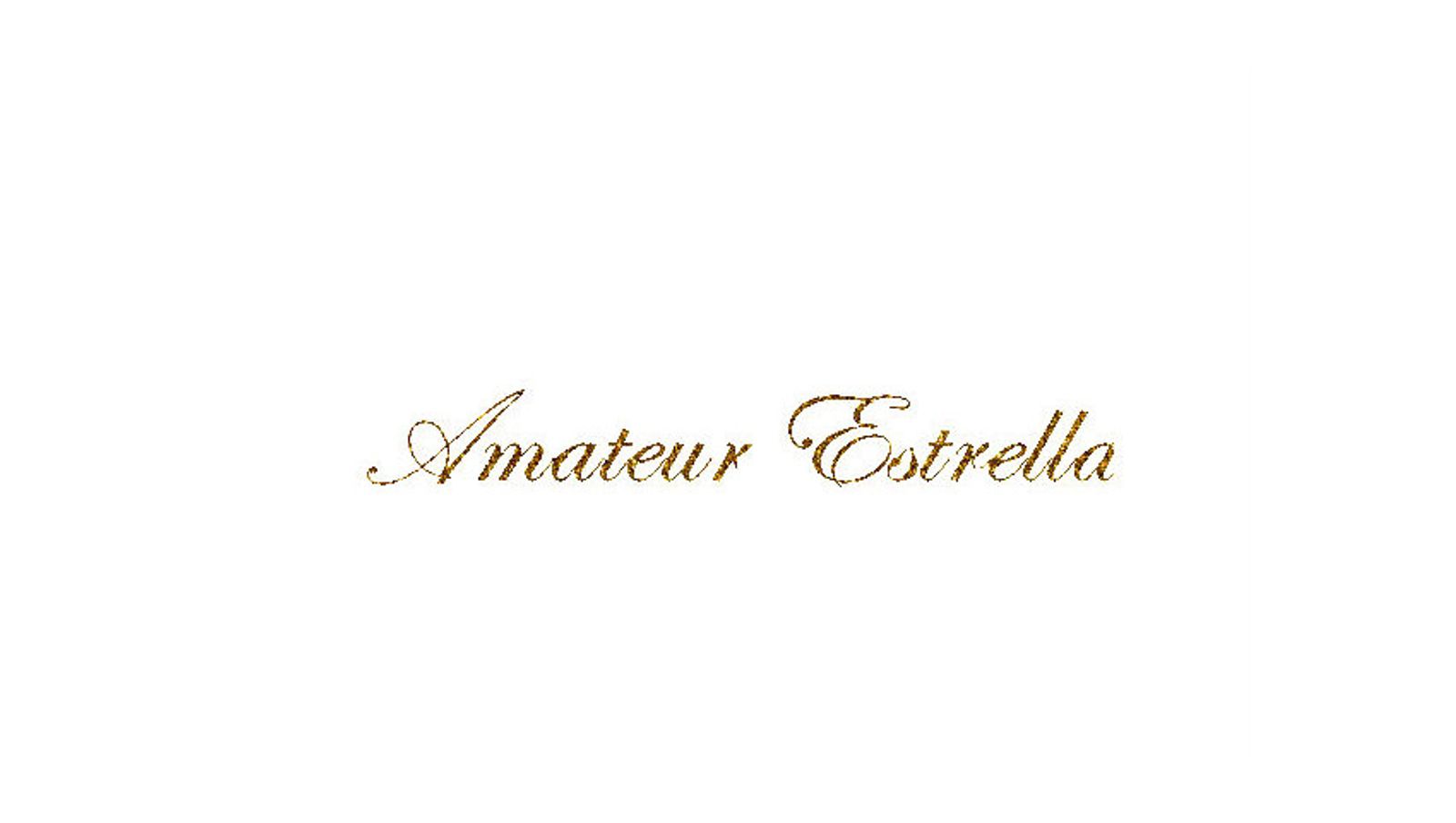 Amateur Estrella Launches Marketing Platform for Amateurs