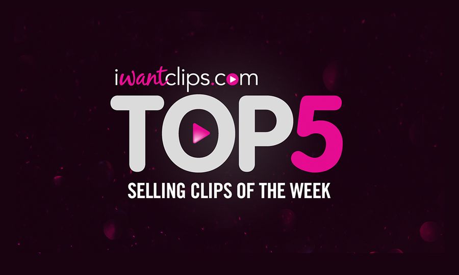 Dommes on Top This Week on iWantClips