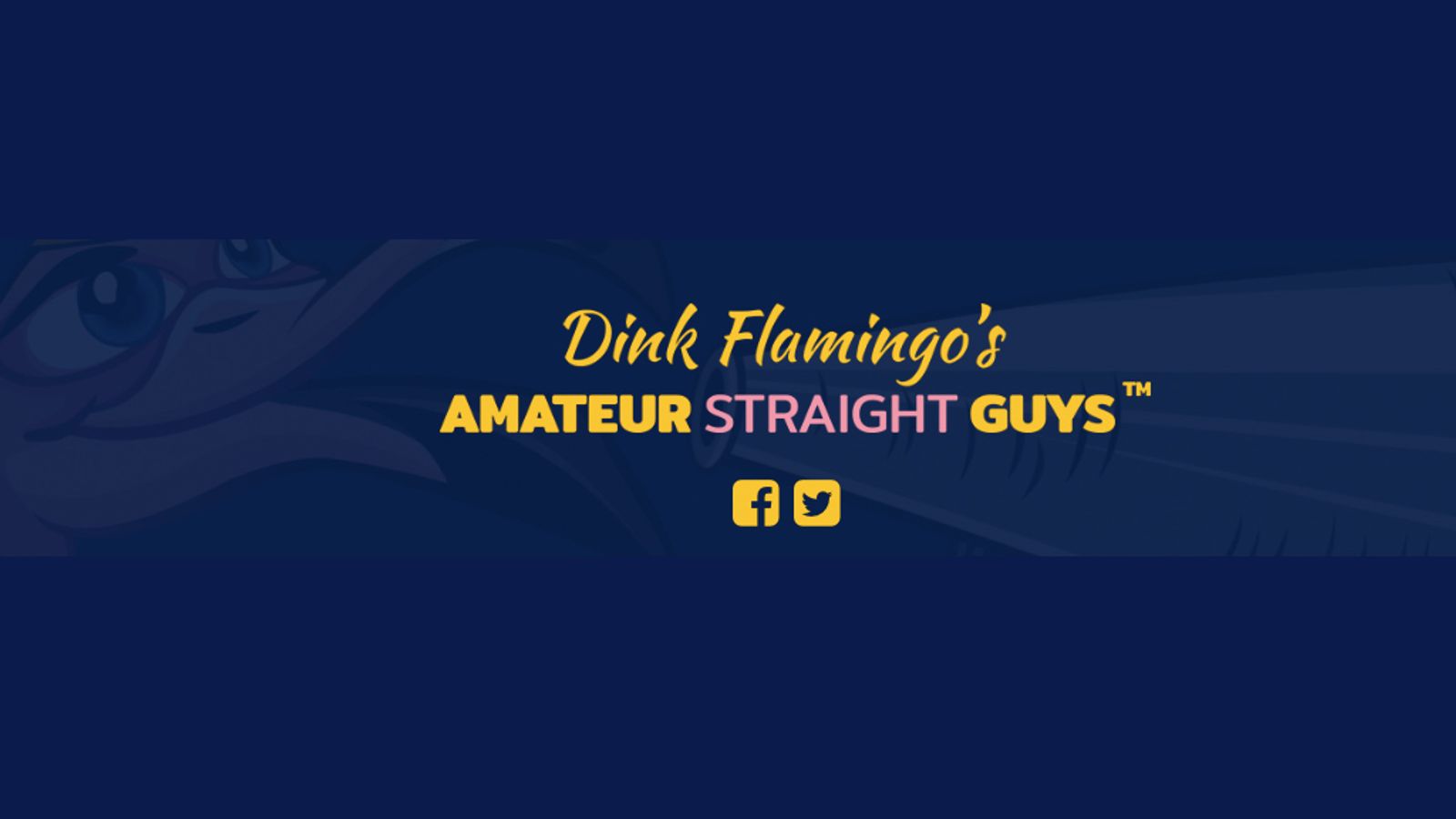 Dink Flamingo Back In Porn, Takes Over Amateur Straight Guys