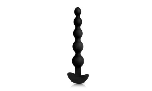 Entrenue Shipping b-Vibe’s Cinco Remote Control Anal Beads