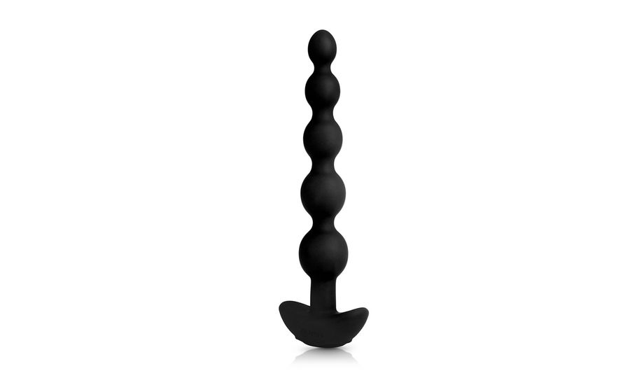 Entrenue Shipping b-Vibe’s Cinco Remote Control Anal Beads