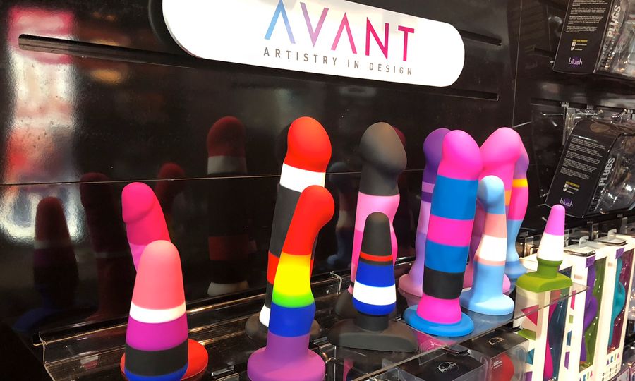 Blush Novelties Reports Successful ANME Founders Show