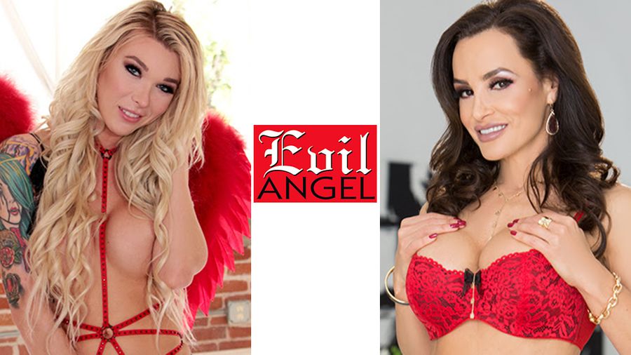 Evil Angel Brings Its Newest & Best To Exxxotica Denver