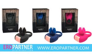 Glamfit Rotating Pleasure Ring by Tokyo Design Now at Eropartner