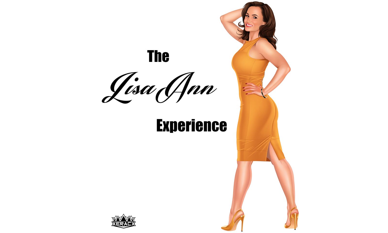 Lisa Ann Welcomes Missy Martinez to 'The Lisa Ann Experience'