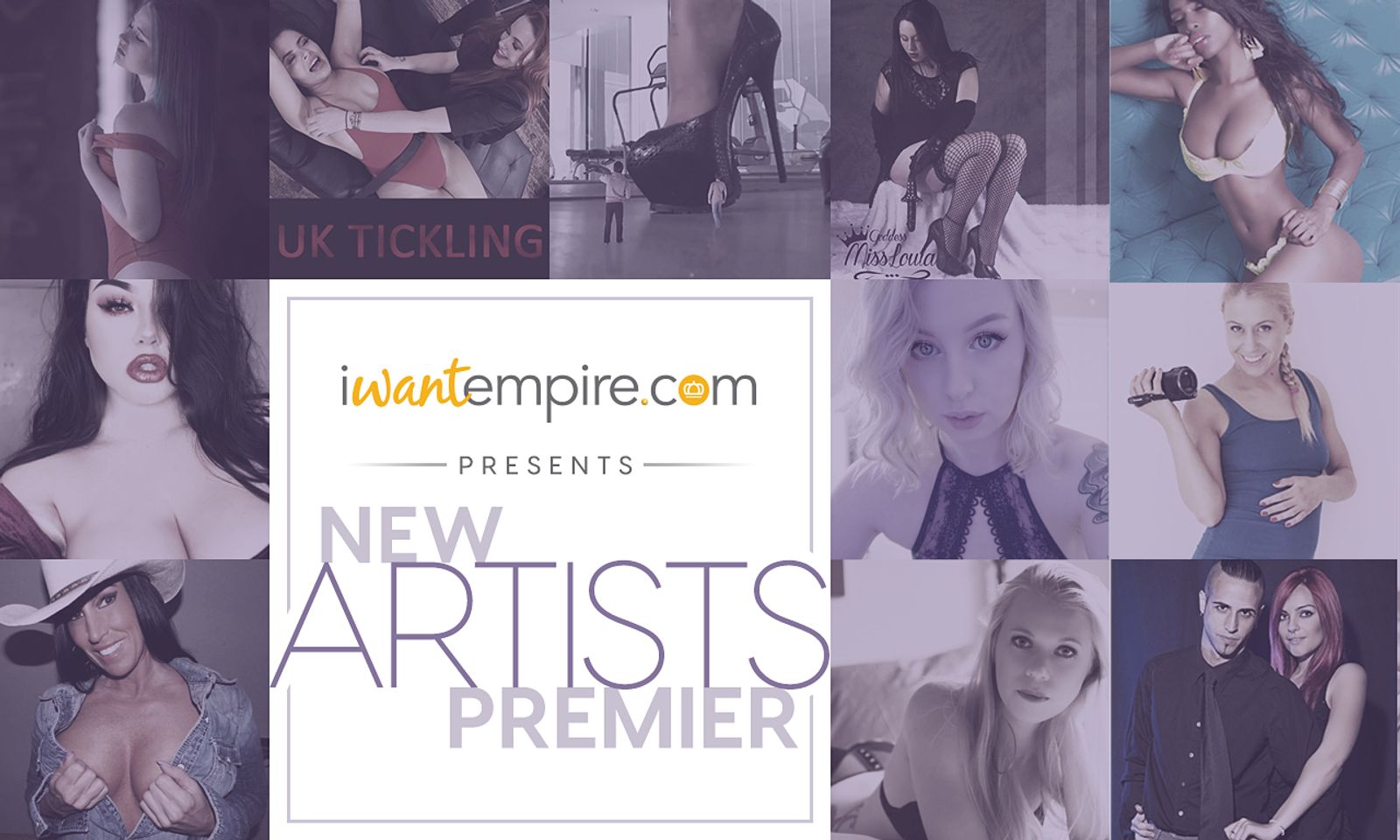 iWantEmpire Adds 71 New Artists