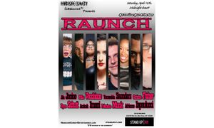 Raunch Comedy Showcase From Alia Janine Debuting in NY