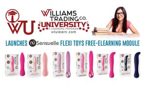 Williams Trading Launches Free E-Leaning Module For Nu Sensuelle