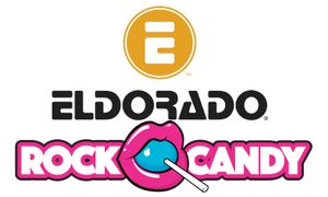 Eldorado Now Stocking, Shipping Rock Candy Toys