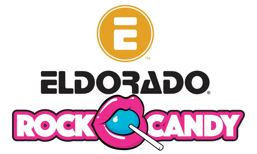 Eldorado Now Stocking, Shipping Rock Candy Toys