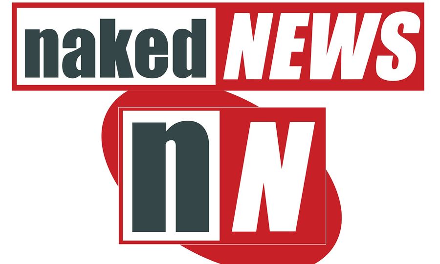 Naked News Heats Up Puerto Vallarta, Chills At Cannabis Expo