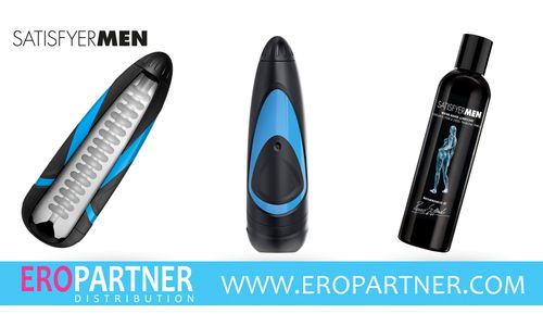 Satisfyer Men Collection In Stock at Eropartner